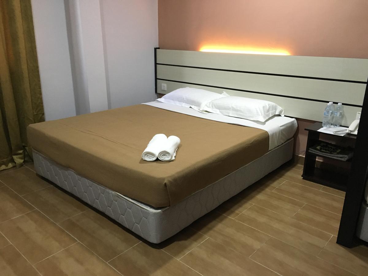 Grand Business Hotel Jertih Bagian luar foto