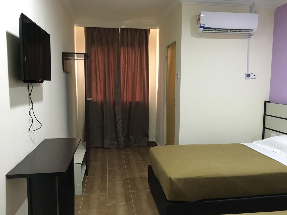 Grand Business Hotel Jertih Bagian luar foto