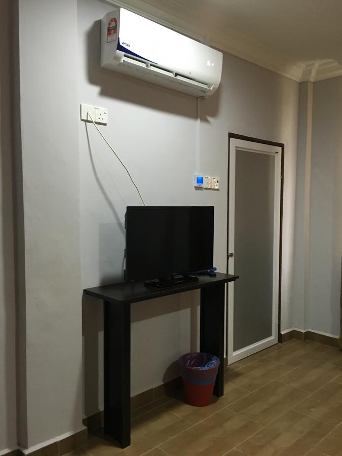 Grand Business Hotel Jertih Bagian luar foto
