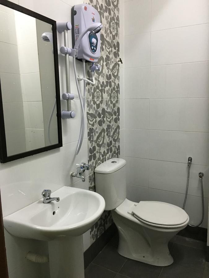 Grand Business Hotel Jertih Bagian luar foto