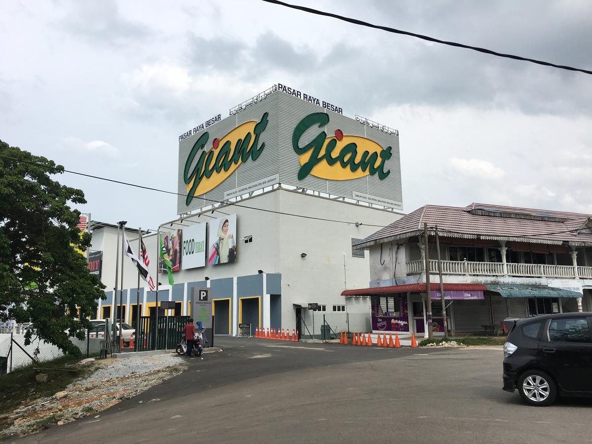 Grand Business Hotel Jertih Bagian luar foto