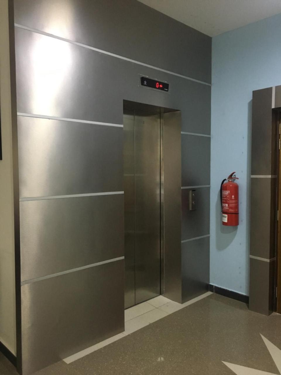 Grand Business Hotel Jertih Bagian luar foto